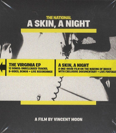 The National - A Skin, A Night / The Virginia EP