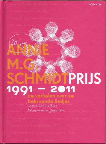 Various - 20 Jaar Annie M.G. Schmidtprijs 1991-2011