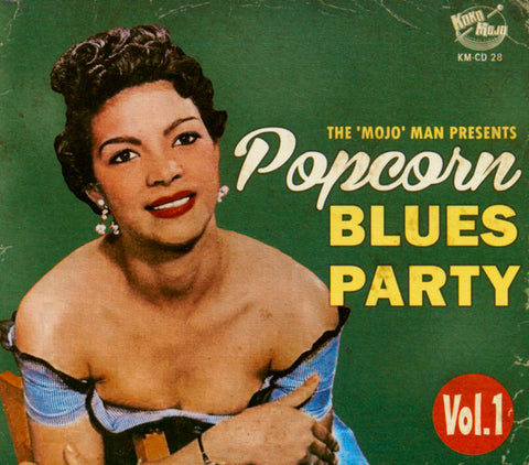 Various - Popcorn Blues Party Vol.1