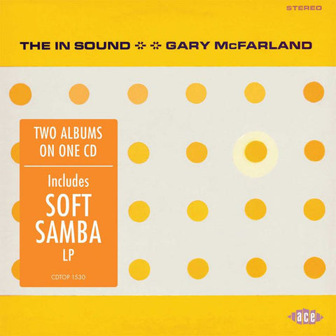 Gary McFarland - The In Sound & Soft Samba