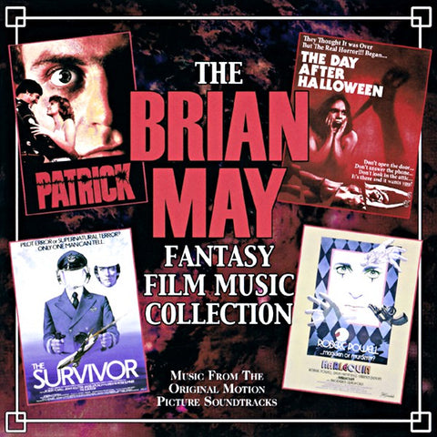 Brian May - The Brian May Fantasy Film Music Collection