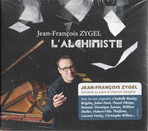 Jean-François Zygel - L'Alchimiste