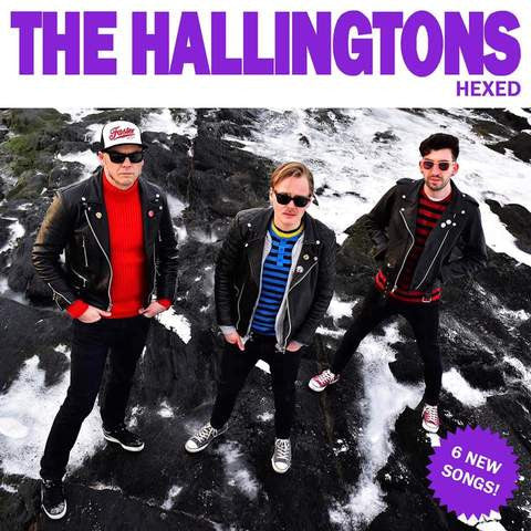 The Hallingtons - Hexed
