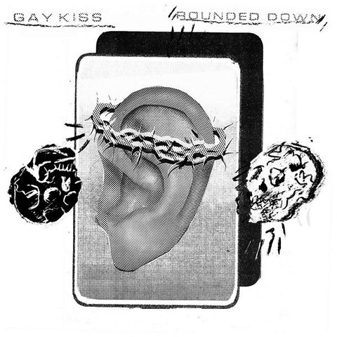Gay Kiss - Rounded Down