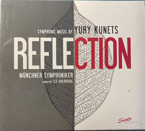 Yury Kunets, Münchner Symphoniker, Lee Holdridge - Reflection