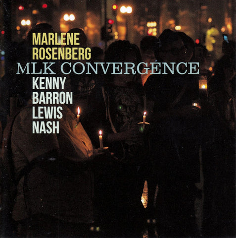 Marlene Rosenberg - MLK Convergence