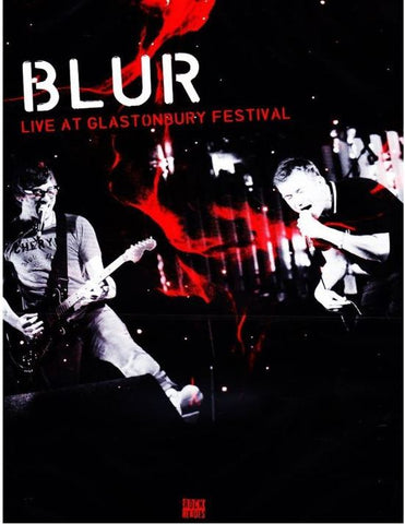 Blur - Live At Glastonbury Festival