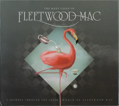 Various - The Many Faces Of Fleetwood Mac A Journey Through The Inner World Of Fleetwood Mac