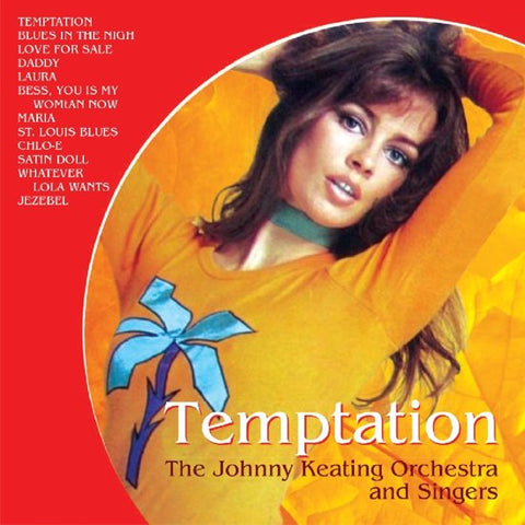 Johnny Keating's Kombo, The Johnny Keating Orchestra And Singers - Temptation / Percussive Moods