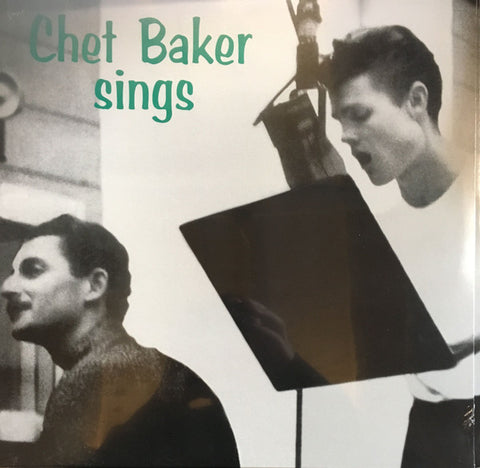 Chet Baker, - Chet Baker Sings