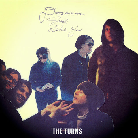 The Turns - Doorman / Just Like You