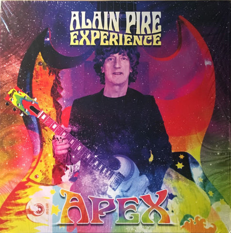 Alain Pire Experience - APEX