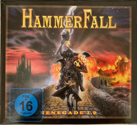 Hammerfall - Renegade 2.0