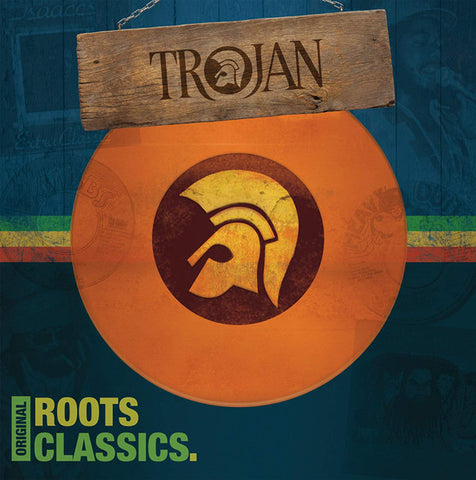 Various - Trojan: Original Roots Classics.