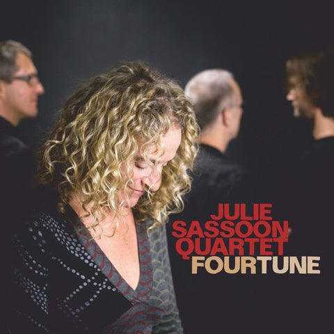 Julie Sassoon Quartet - Fourtune