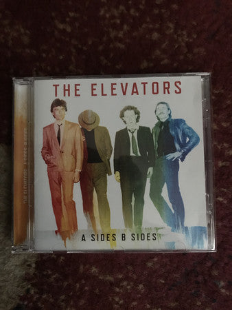 The Elevators - A Sides B Sides