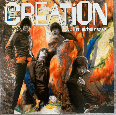 The Creation - In Stereo