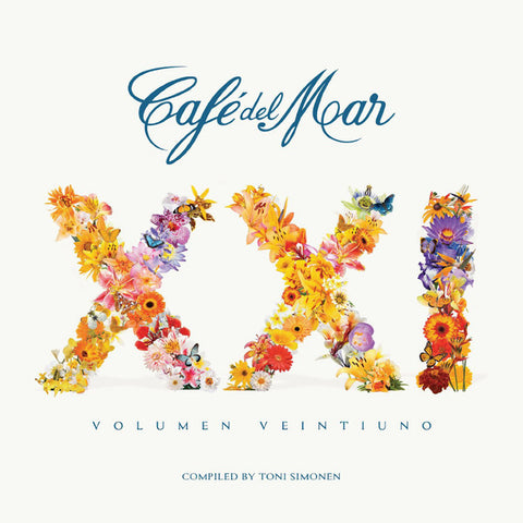 Various - Café Del Mar - Volumen Veintiuno