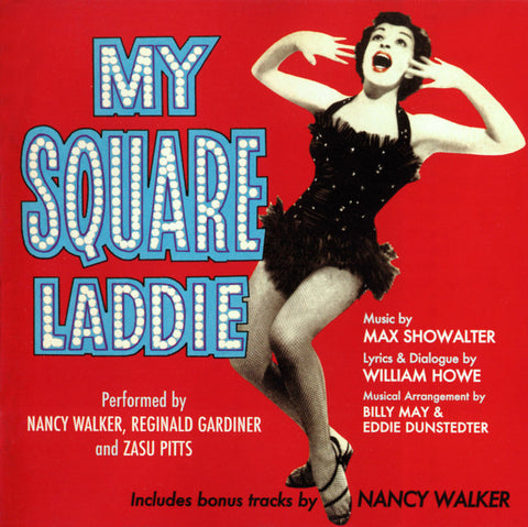 Nancy Walker - My Square Laddie / I Can Cook Too