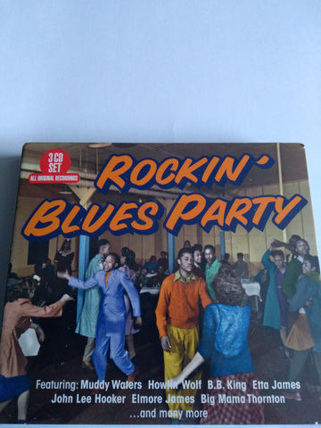 Various - Rockin' Blues Party