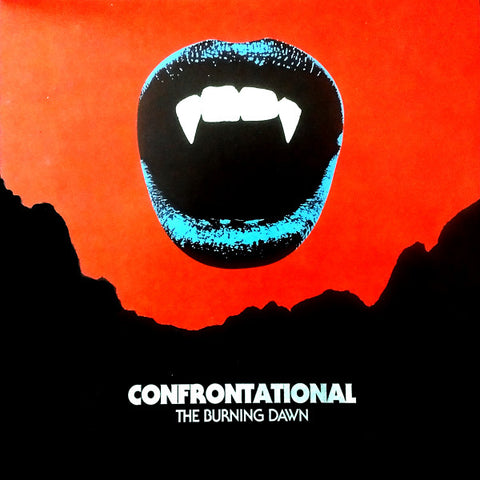 Confrontational - The Burning Dawn