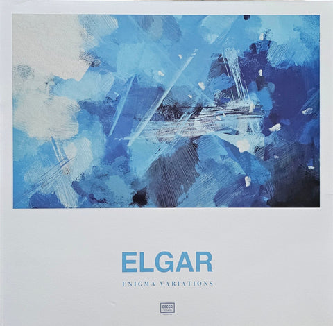 Elgar, Sir Georg Solti, Vienna Philharmonic - Enigma Variations