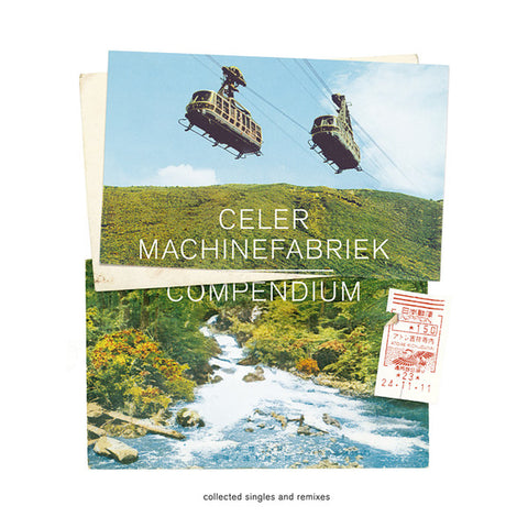 Celer & Machinefabriek - Compendium