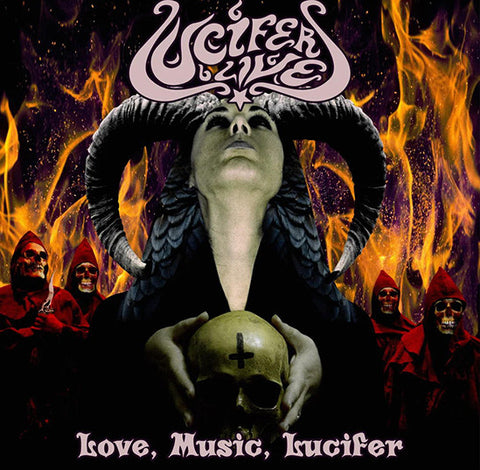 Lucifer Lives! - Love, Music, Lucifer