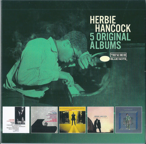 Herbie Hancock - 5 Original Albums