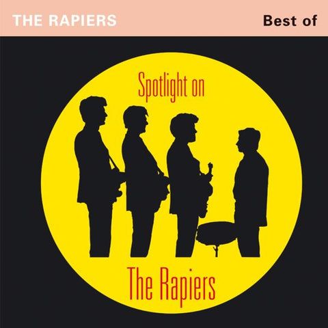 The Rapiers - Spotlight On The Rapiers - Best Of