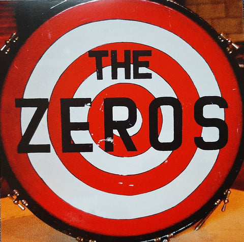 The Zeros - In The Spotlight