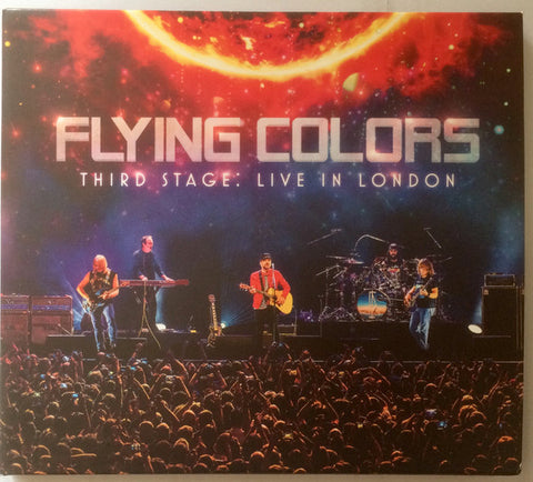 Flying Colors - Third Stage: Live In London