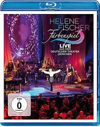 Helene Fischer - Farbenspiel Live Aus Dem Deutschen Theater München