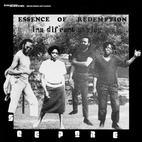 Sceptre - Essence Of Redemption - Ina Dif'rent Styley