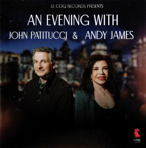 John Patitucci & Andy James - An Evening With John Patitucci & Andy James