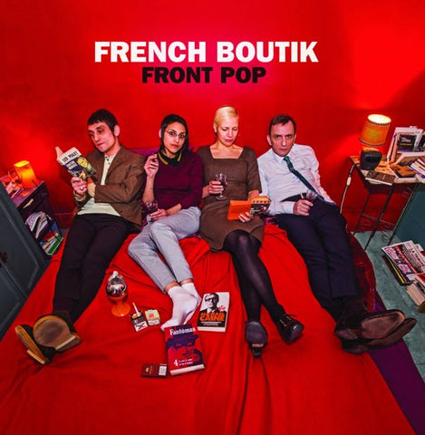 French Boutik - Front Pop