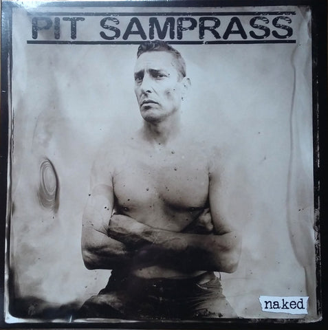 Pit Samprass - Naked