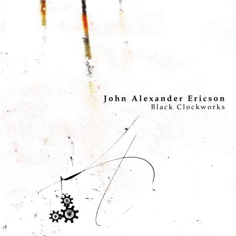 John Alexander Ericson - Black Clockworks