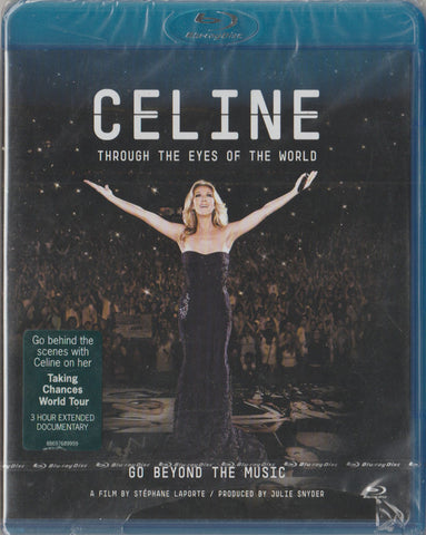 Celine Dion - Through The Eyes Of The World: Go Beyond The Music