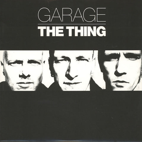 The Thing, - Garage