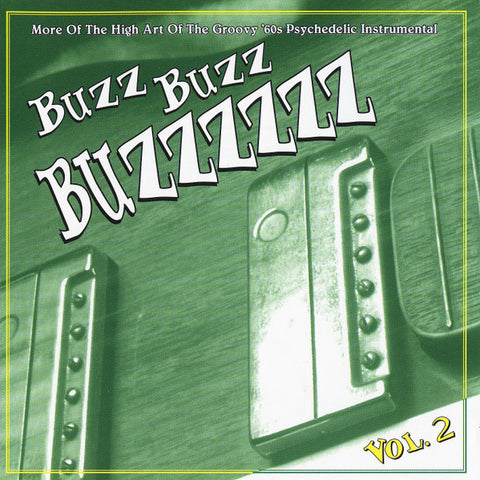 Various - Buzz Buzz Buzzzzzz Vol. 2