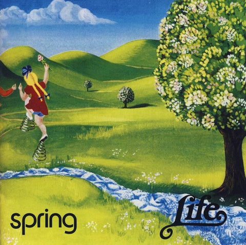 Life - Spring