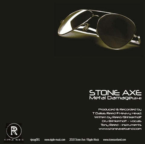 Stone Axe / Mighty High - Stone Axe / Mighty High