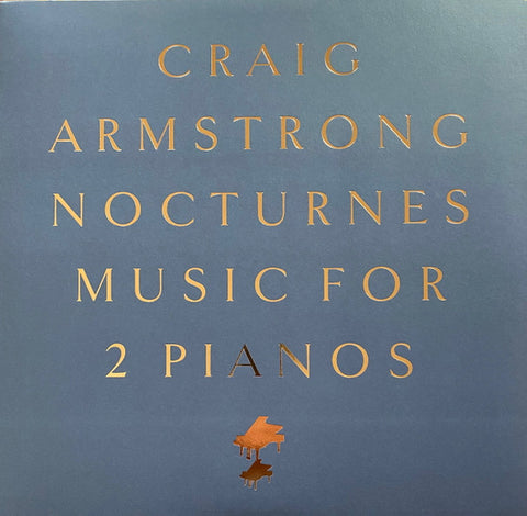 Craig Armstrong - Nocturnes Music For 2 Pianos