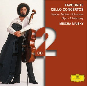Haydn • Dvořák • Schumann • Elgar • Tchaikovsky, Mischa Maisky - Favourite Cello Concertos