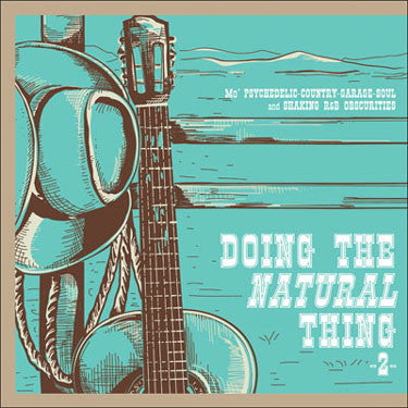 Various - Doing The Natural Thing 2: Psychedelic-Country-Garage-Soul