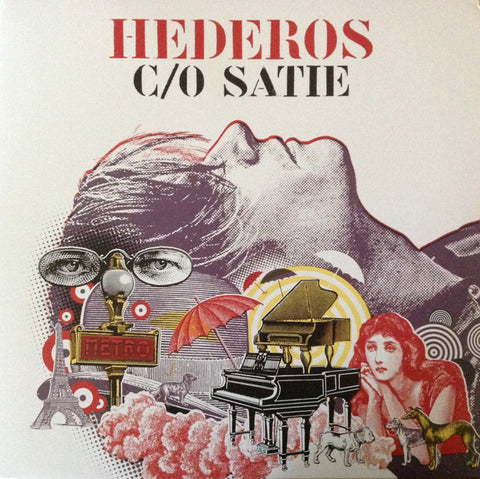 Hederos, Satie - Hederos C/O Satie