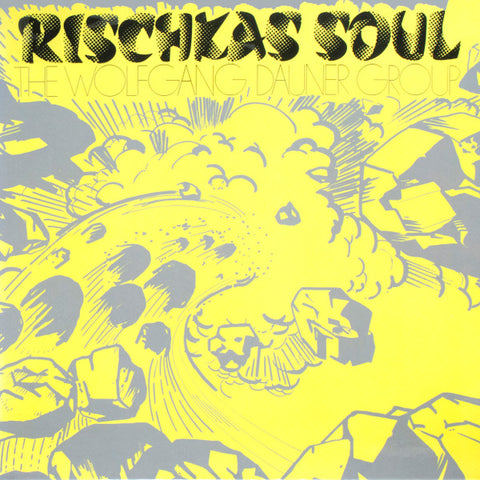 The Wolfgang Dauner Group - Rischkas Soul