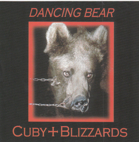 Cuby + Blizzards - Dancing Bear