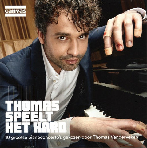 Various - Thomas Speelt Het Hard